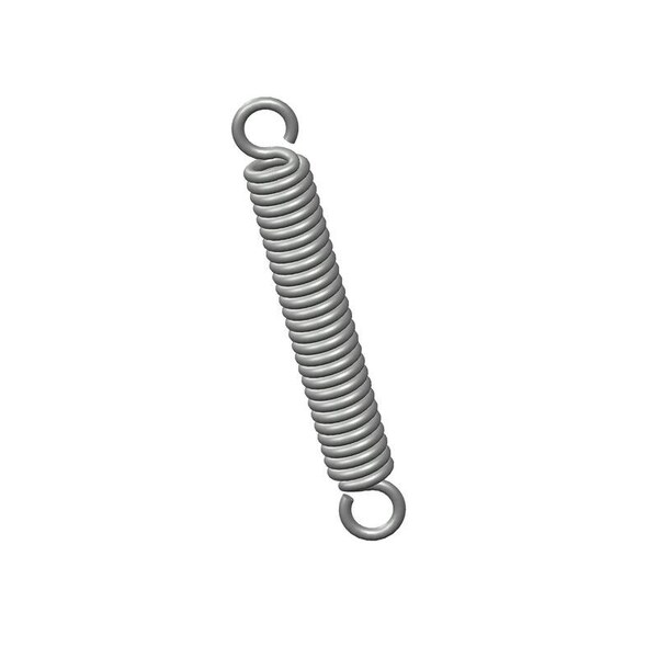 Approved Vendor Extension Spring, O= .180, L= 1.25, W= .034 G009971100 - main
